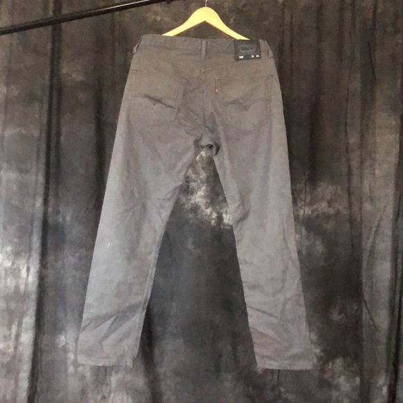 Levi’s 508 grey jeans size 32X30 made in Egypt - Picture 3 of 3